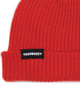 Lodge Beanie - Red