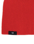 Lodge Beanie - Red