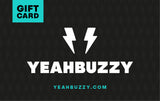 YEAHBUZZY Gift Card