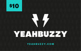 YEAHBUZZY Gift Card