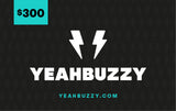 YEAHBUZZY Gift Card