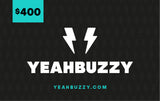 YEAHBUZZY Gift Card