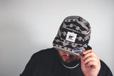 Wild + Free Camp Cap - Color Static