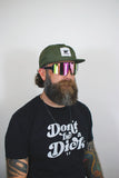 Wild + Free Surf Cap (Army)