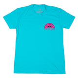 Wake N Bake Rainbow Tee