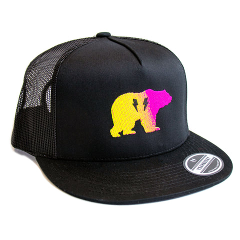 Bear Gradient Cap - High-Profile
