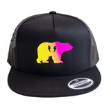 Bear Gradient Cap - High-Profile