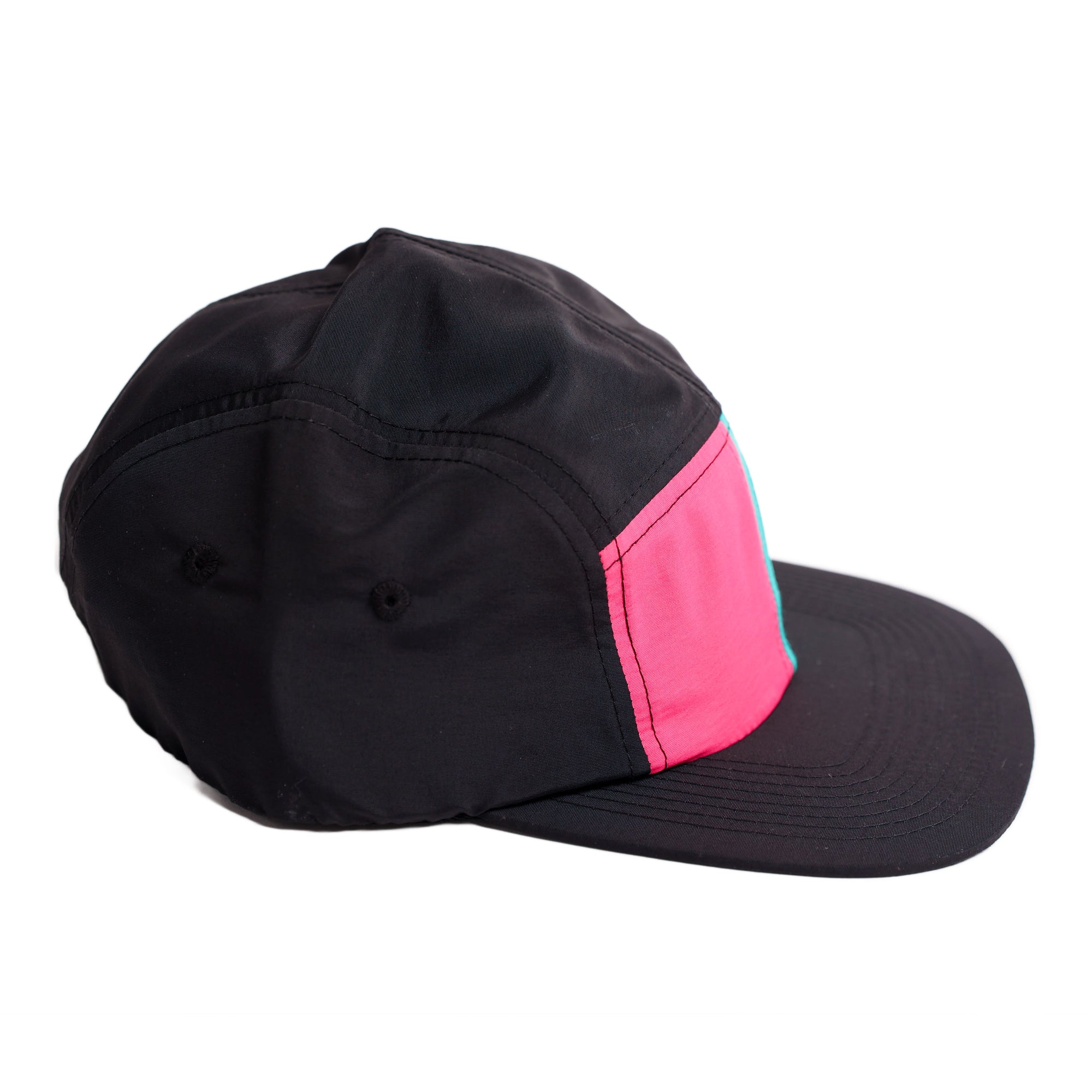 Color Block Camper Cap