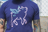 Pigs Fly Tee